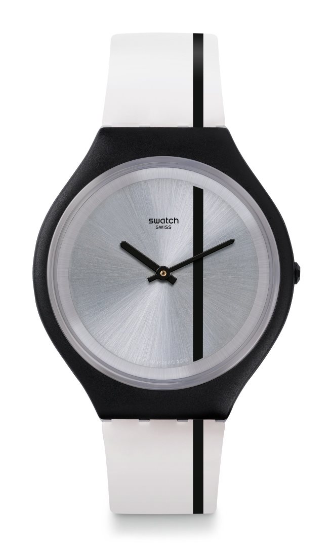 Swatch on sale skin nero